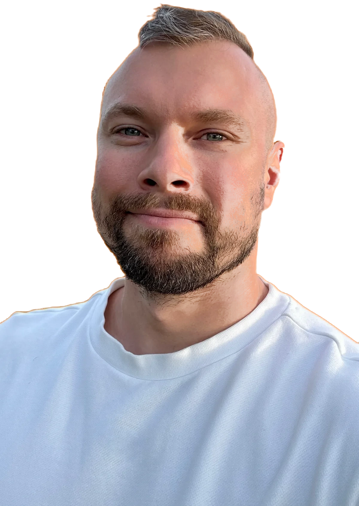 Eduard Derbenev, founder of Smooth Surface